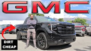 2024 GMC Sierra 1500 Elevation GMs Affordable Truck [upl. by Llibyc]