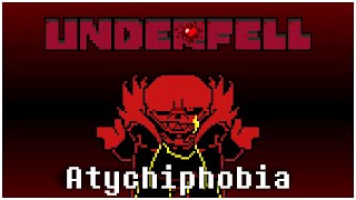 Underfell Calamity Atychiphobia Phase 1 FLP  MIDI [upl. by Helga]