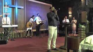 වඩින්න ශුද්ධාත්මෙනි  Wadinna shuddathmeniAOG Kalutara Worship Team Lead by PasMenik Gunathilaka [upl. by Ayojal58]