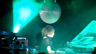 Imogen Heap  Aha Live Lunario [upl. by Ammadis60]