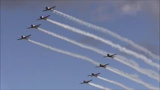 Tora Tora Tora  2019 Great Pocono Raceway Air Show [upl. by Nil]