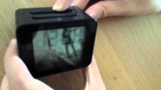 Setting Up Auriol RC Clock from Lidl [upl. by Priscilla]