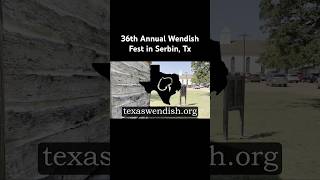 36th Wendish Fest Wendish festival history polka slavicculture slavicchurchtexas slavic [upl. by Amber947]