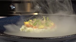 Hoe Maak Ik  Aardappelsalade met gerookte zalm  FoodXperiencecom [upl. by Naara]