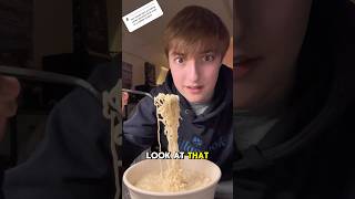 Making Ramen in my Dorm [upl. by Cruickshank]