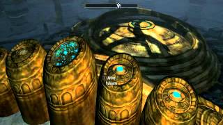 The Elder Scrolls V  Skyrim Gameplay ITA Parte 25  LAntica Pergamena [upl. by Eelarac787]