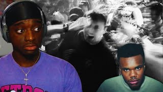 EDM BABY KEEM  Fred again amp Baby Keem  leavemealone  MightyMel REACTION [upl. by Cerveny]