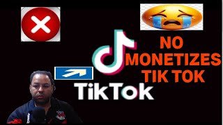 monetizar tik tok en america latina no lo hagas [upl. by Rednael538]