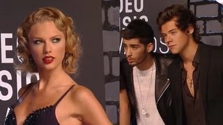 Harry Styles and Taylor Swift at VMA After Party Together PHOTOS [upl. by Ynove]