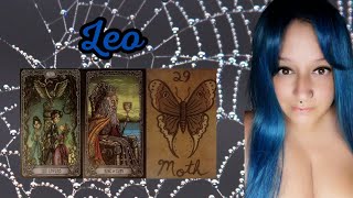 ♌ Leo 🔮✨ Pensabas que era el final Sólo es el principio leo amor octubre [upl. by Ylecara]