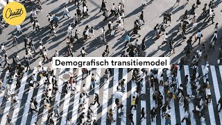 Demografisch transitiemodel geboorte en sterftecijfer  Mr Chadd Academy [upl. by Bigg]