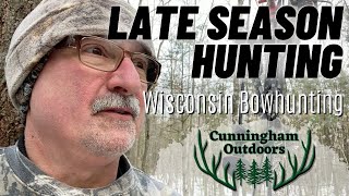 DEER WITHIN 10 YARDS  HECS Hunting Suit  GoPro Hunting Footage  Wisconsin Bowhunting [upl. by Amelina379]