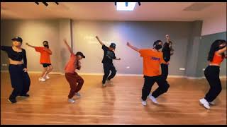 Conceited  Remy Ma  Choreography by Duc Hieu [upl. by Nauj199]