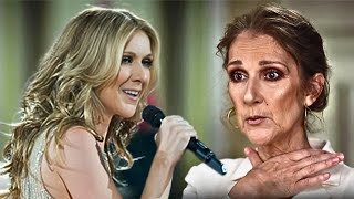 Céline Dion brise le silence  sa réponse sans concession sur sa capacité à continuer à chanter [upl. by Nesyla]