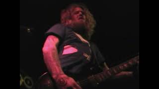 Mastodon  quotTrilobitequot Live at HiTone Proshot 2003 [upl. by Bravar]