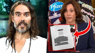 “They Are Lying To You” Kamala Harris BULLSHT Big Pharma Speech Exposed [upl. by Lyndel446]