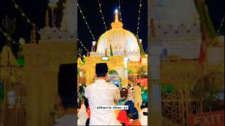 Ajmer Sharif Dargah  Khwaja Ji Ki Qawwali  813th Urs Chatti Sharif Special 2025 shorts [upl. by Ahsinotna]