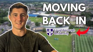 Loughborough University Second Year Preview vlog [upl. by Lenrow522]