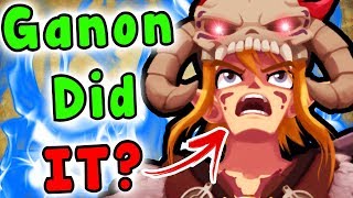 What Happened To The ZONAIBARBARIAN TRIBE  Zelda Breath Of The Wild Sequel Theory [upl. by Pontone]