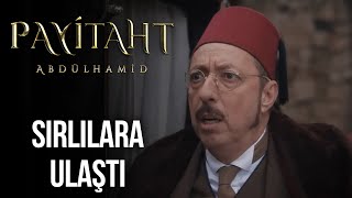 Mahmud Paşa Sırlılara Ulaştı  Payitaht Abdülhamid 72 Bölüm trt1 [upl. by Jolenta]