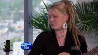 American Idol 2010 Top 11 Crystal Bowersox sings Janis Joplin quotMe and Bobby McGeequot [upl. by Mercuri]