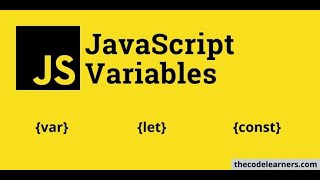 Javascriptda Ozgaruvchilar Let vs Const [upl. by Boothman109]