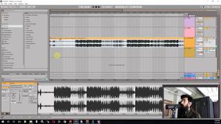 How to find BPM tempo FAST in Ableton [upl. by Olram]