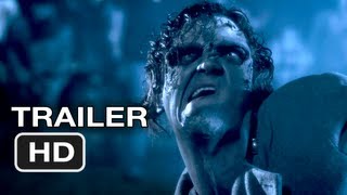 Zombie Hamlet Official Trailer 1 2012  Jason Mewes Movie HD [upl. by Kilian]