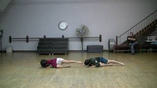 Gravity by Sara Bareilles  Choreographed by Pauline Mata [upl. by Ash]