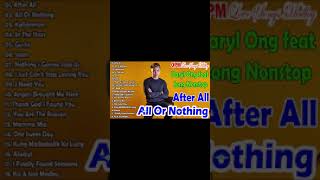 Daryl Ong Nonstop Love Songs 🔥 Daryl Ong Greatest Hits Full Playlist 2024 🔥 Album by Daryl Ong ❤️ [upl. by Hcurab]