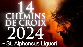 Le Chemin de la Croix 2024 [upl. by Eendys]