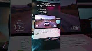 The new Nebula OLED display asusrog Zephyrus G16 2024 OLED Gaming GamingLaptop ROG ASUS [upl. by Petrina]