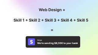 5 complementary skills that changed my life as a web designer [upl. by Therron184]