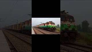 Satyagraha express full speed  110 KMPH shorts train [upl. by Noyr]