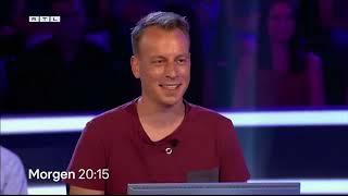 TV Programm heute Abend 2015  Montag 12092022  RTL  Wer wird Millionär [upl. by Yl375]