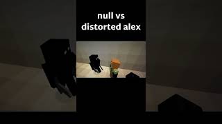 null vs distorted alex shorts null [upl. by Sutsugua]