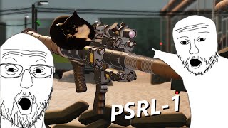 PSRL1 Deadline 023 update [upl. by Petit]