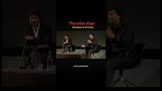 Actor Irrfan Khan on Choosing Scripts irrfankhan actor bollywood movies script cinema film [upl. by Eniamej870]