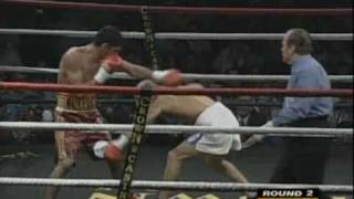 Jorge Linares vs Whyber Garcia 20081128 part 2 of 4 [upl. by Sinnylg]