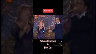 Mahsun Kırmızıgül  Berivanım Ft Sibel Can [upl. by Aliwt517]