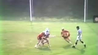 Joe Breschi Loyola HS Hit vs Calvert Hall 1985 [upl. by Ahsrop888]