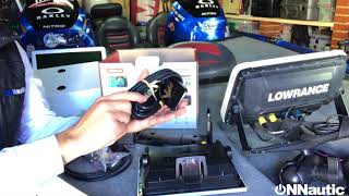 ONNautic Unboxing Simrad GO9 XSE [upl. by Clava]