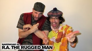 Nardwuar vs RA The Rugged Man [upl. by Krahling]