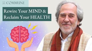 Rewire Your MIND amp Reclaim Your HEALTH  Dr Bruce Lipton Unveils the Power of Thought 🧠 [upl. by Ahkihs]