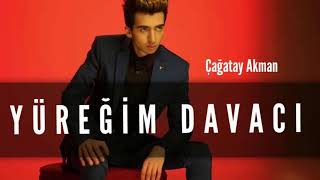 Çağatay Akman  Yüreğim Davacı 1 Saatlik Versiyon [upl. by Niliak]