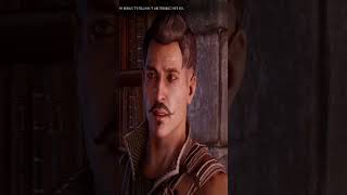 🐲 Dragon Age Inquisition  Dorian likes Trouble shorts rpg dragonage dragonageinquisition [upl. by Teeter594]