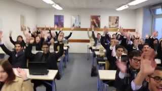 Student Video  Welcome to Glion [upl. by Ardekan770]