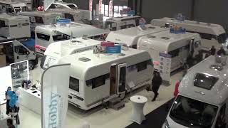 Veletrh Caravaning Brno 2024 [upl. by Vidda]