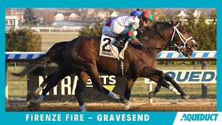 Firenze Fire  2019  The Gravesend [upl. by Carew]