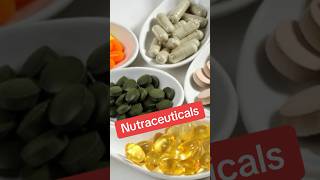 Nutraceuticals 💊💊💊 nutraceuticals supplements naturalremedies vitamins [upl. by Hollister]